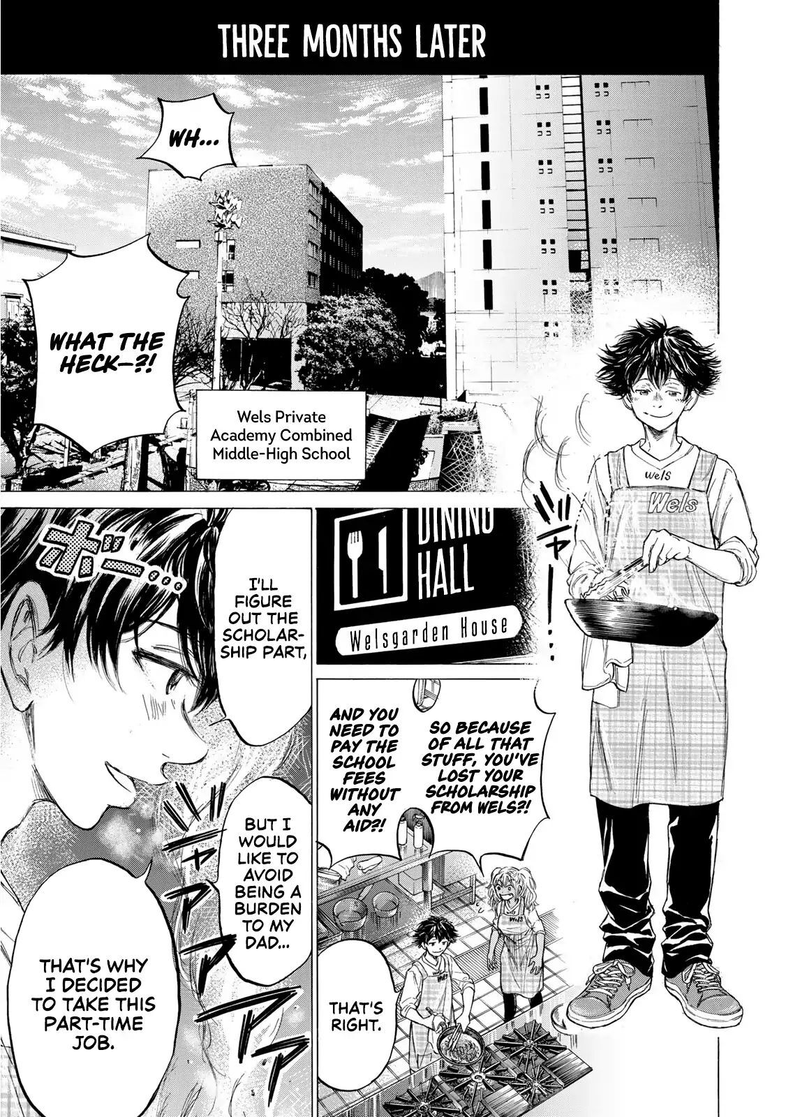 Read Fermat no Ryouri Manga Online