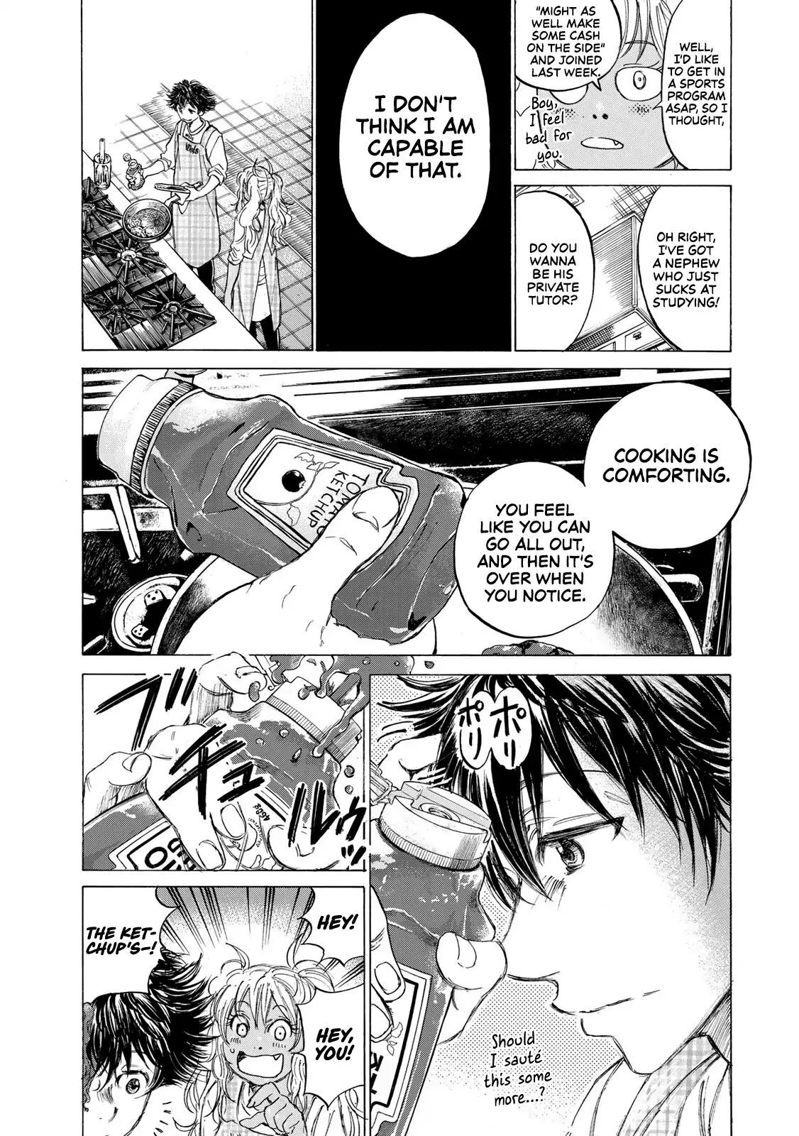 Read Fermat no Ryouri Manga Online