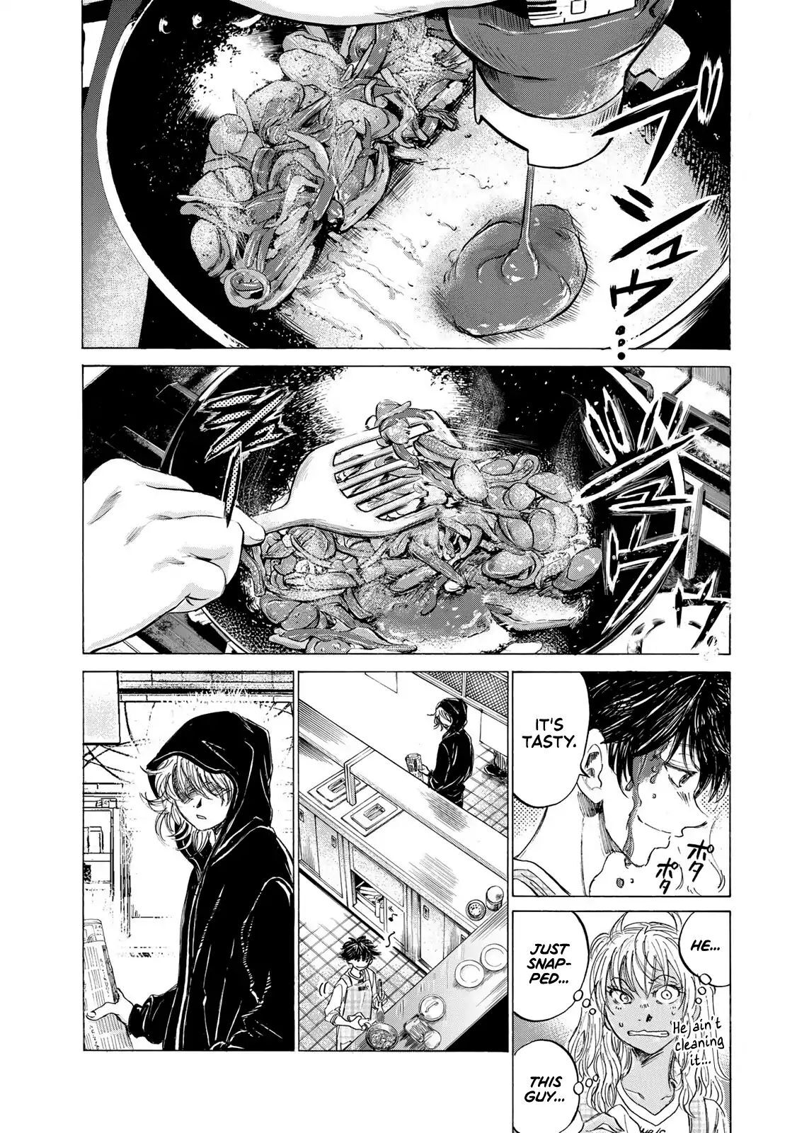 Read Fermat no Ryouri Manga Online