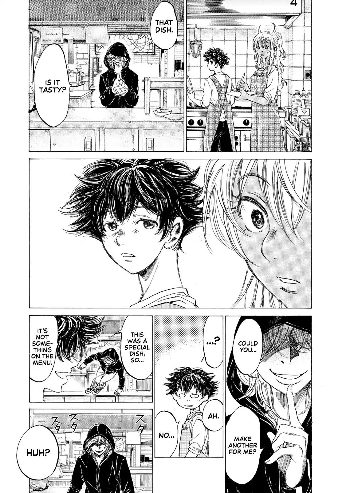 Read Fermat no Ryouri Manga Online