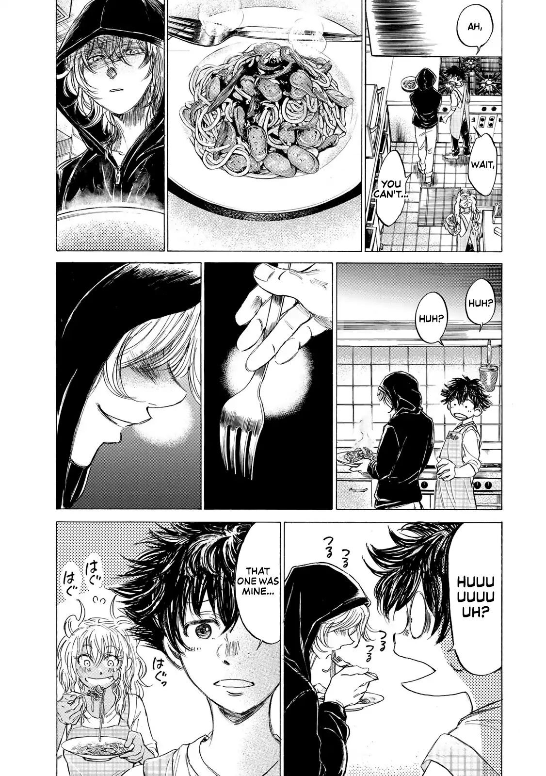 Read Fermat no Ryouri Manga Online