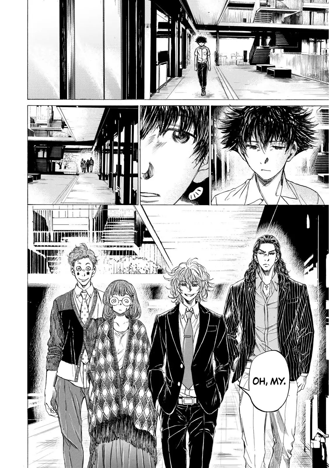 Read Fermat no Ryouri Manga Online