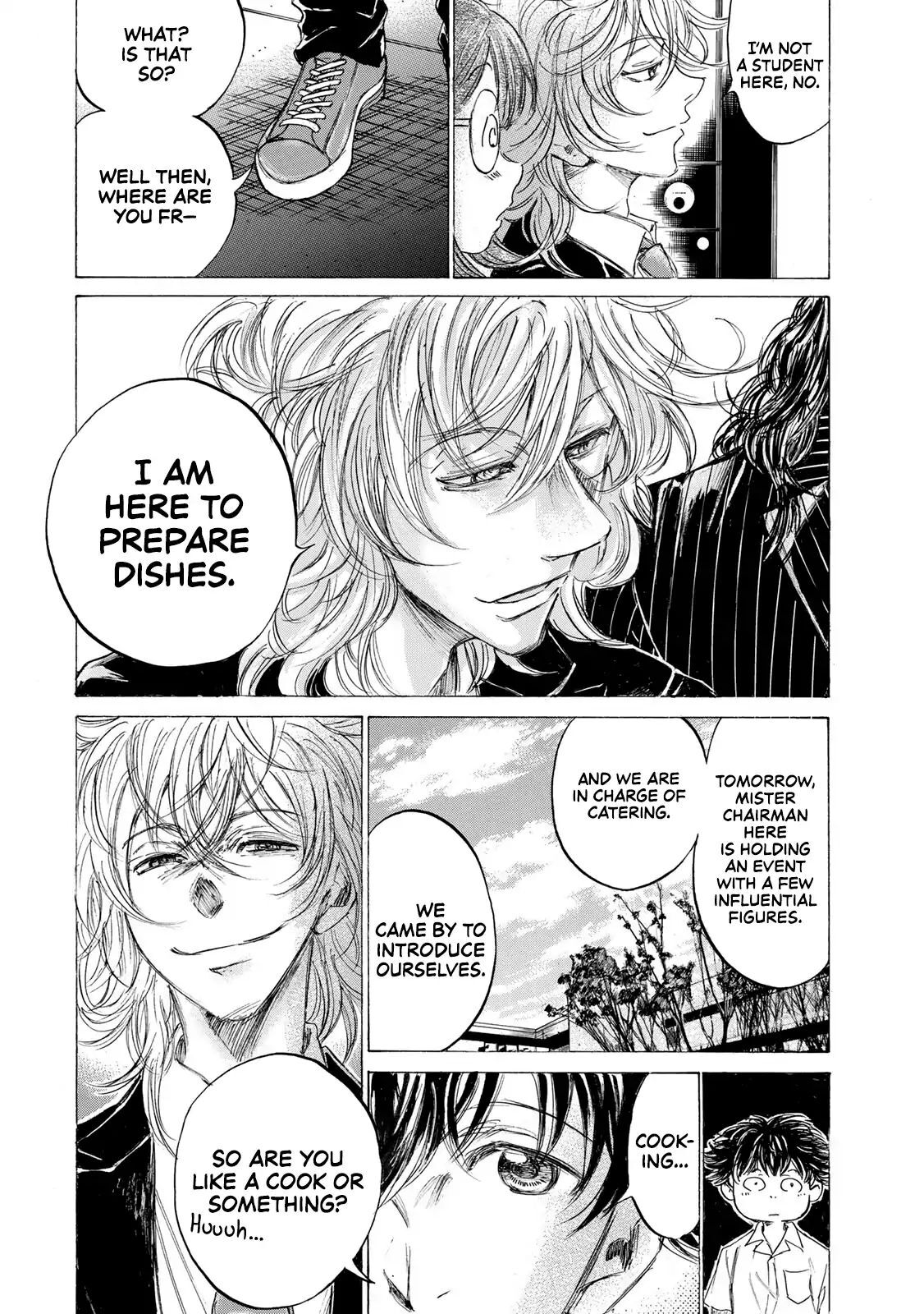 Read Fermat no Ryouri Manga Online