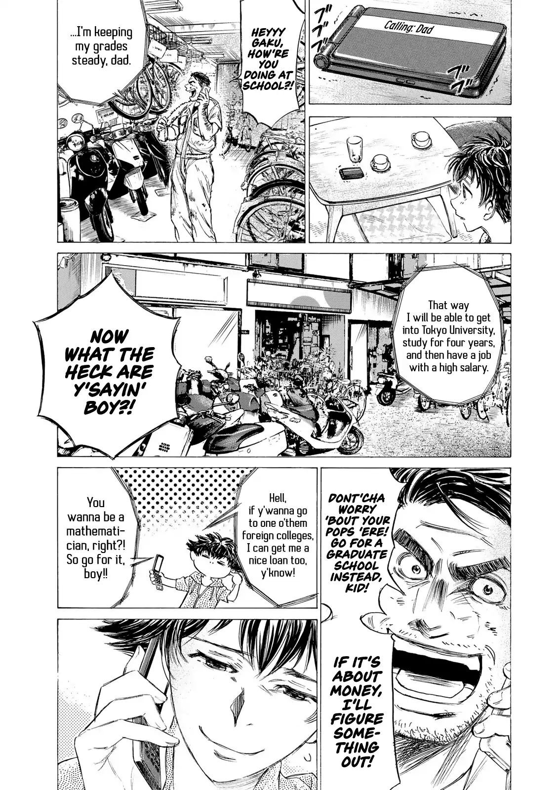 Read Fermat no Ryouri Manga Online