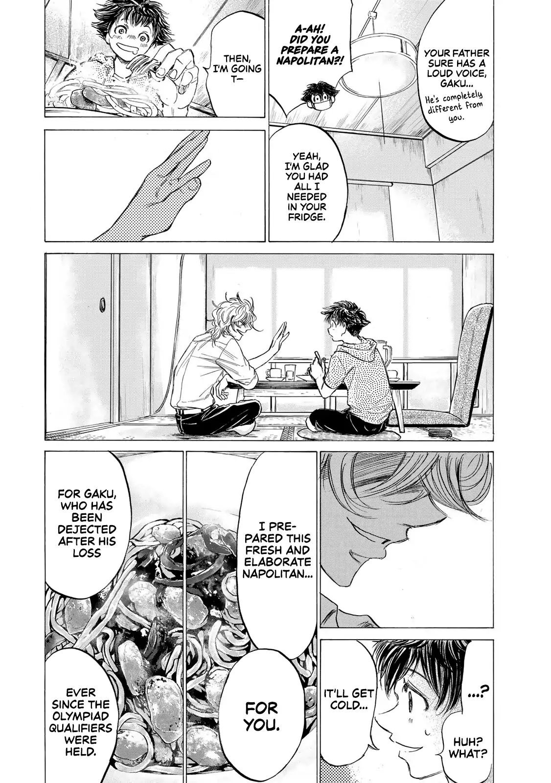 Read Fermat no Ryouri Manga Online