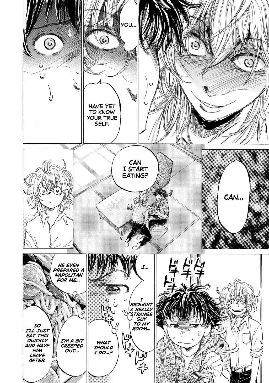 Read Fermat no Ryouri Manga Online