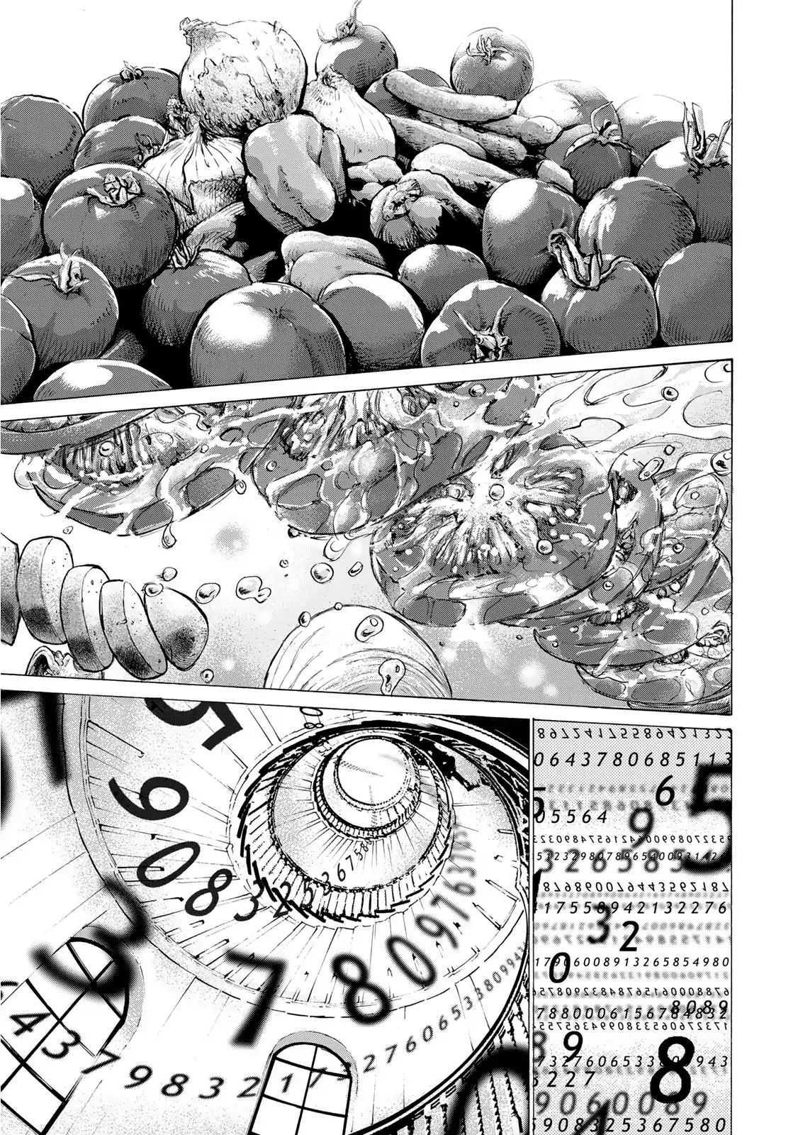 Read Fermat no Ryouri Manga Online
