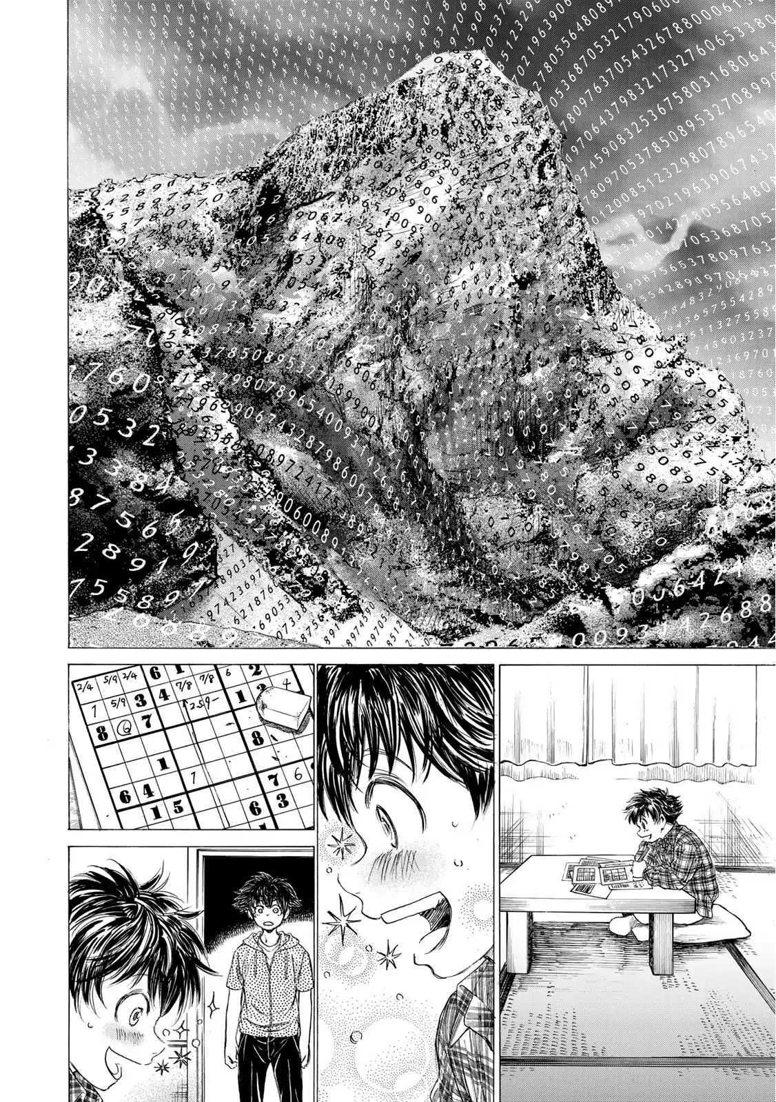 Read Fermat no Ryouri Manga Online