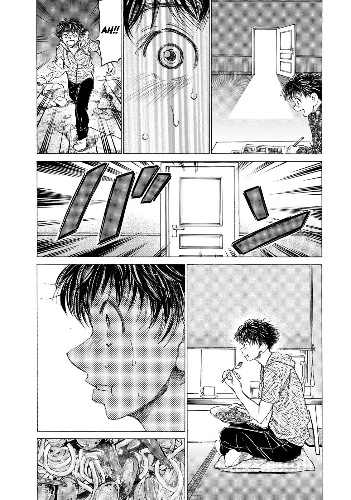 Read Fermat no Ryouri Manga Online