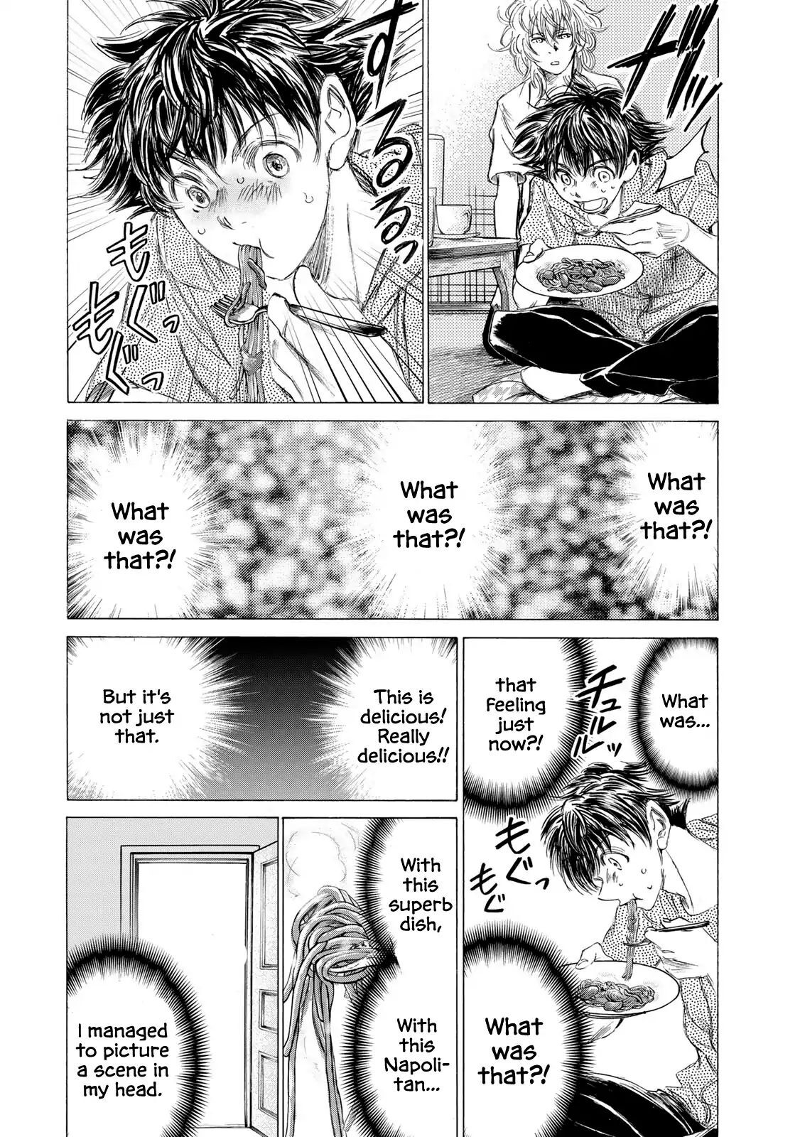 Read Fermat no Ryouri Manga Online