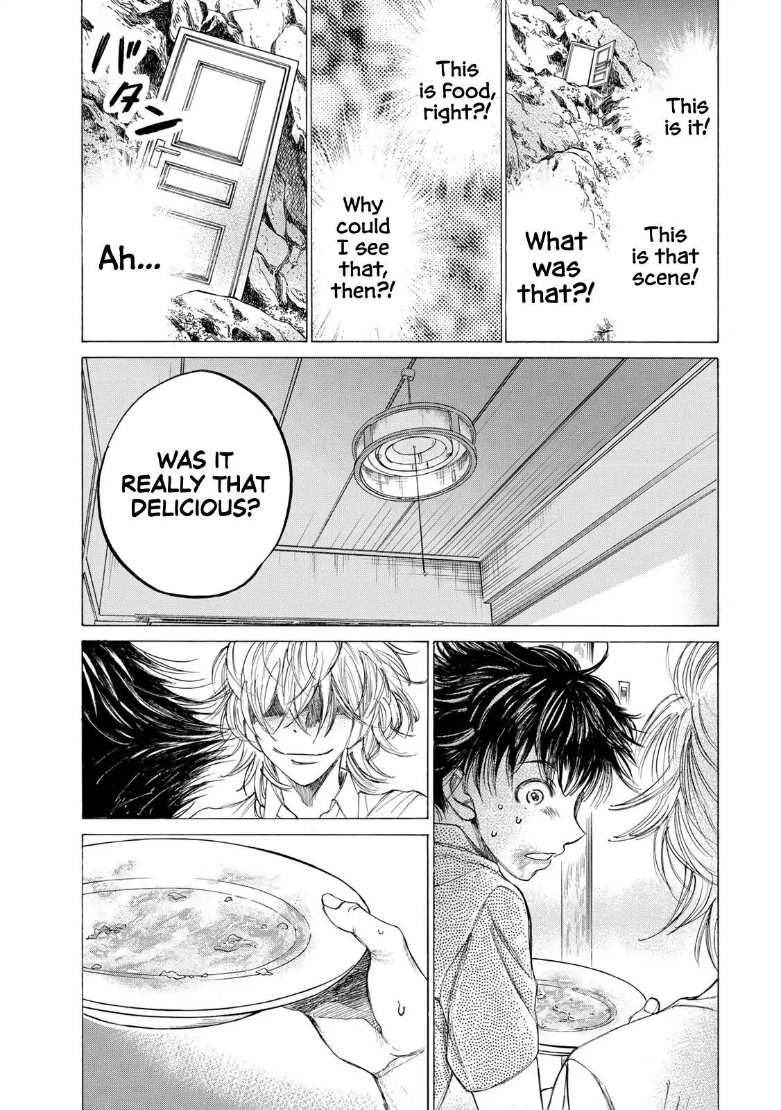 Read Fermat no Ryouri Manga Online