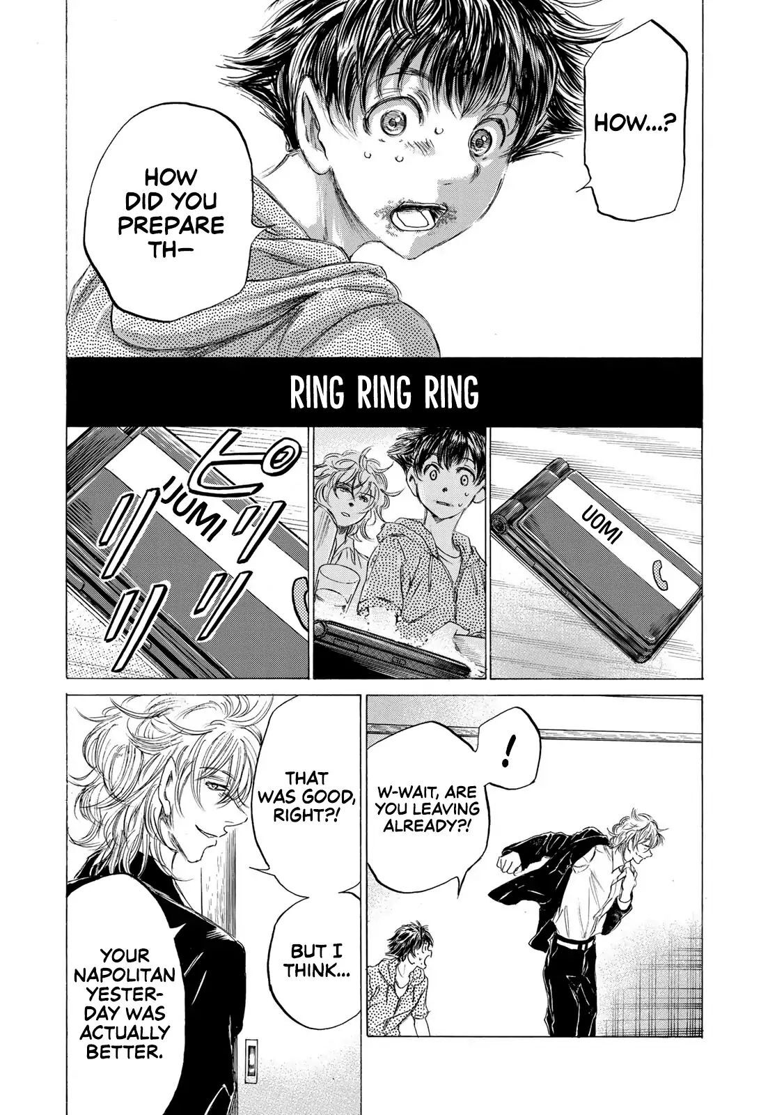 Read Fermat no Ryouri Manga Online