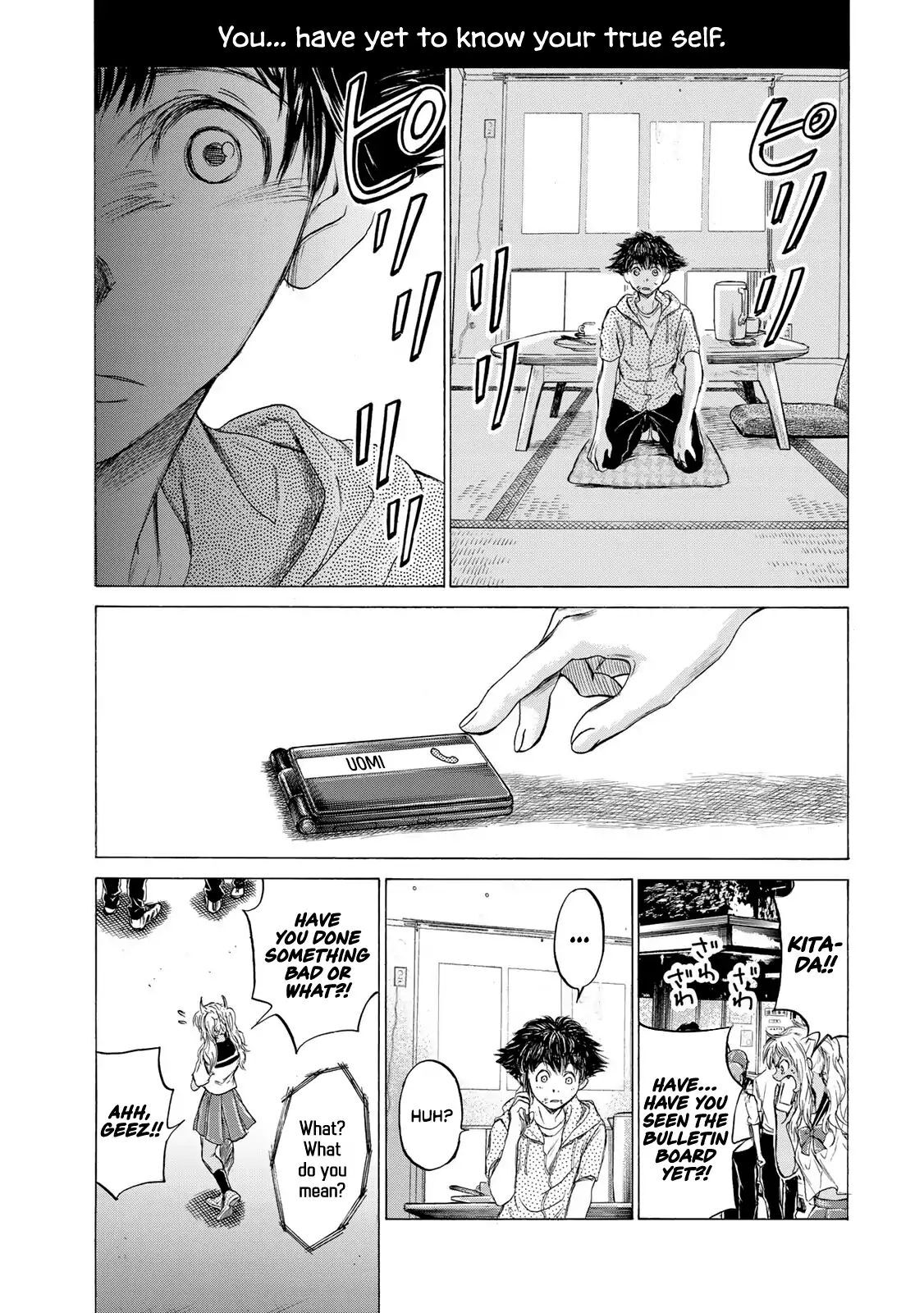 Read Fermat no Ryouri Manga Online