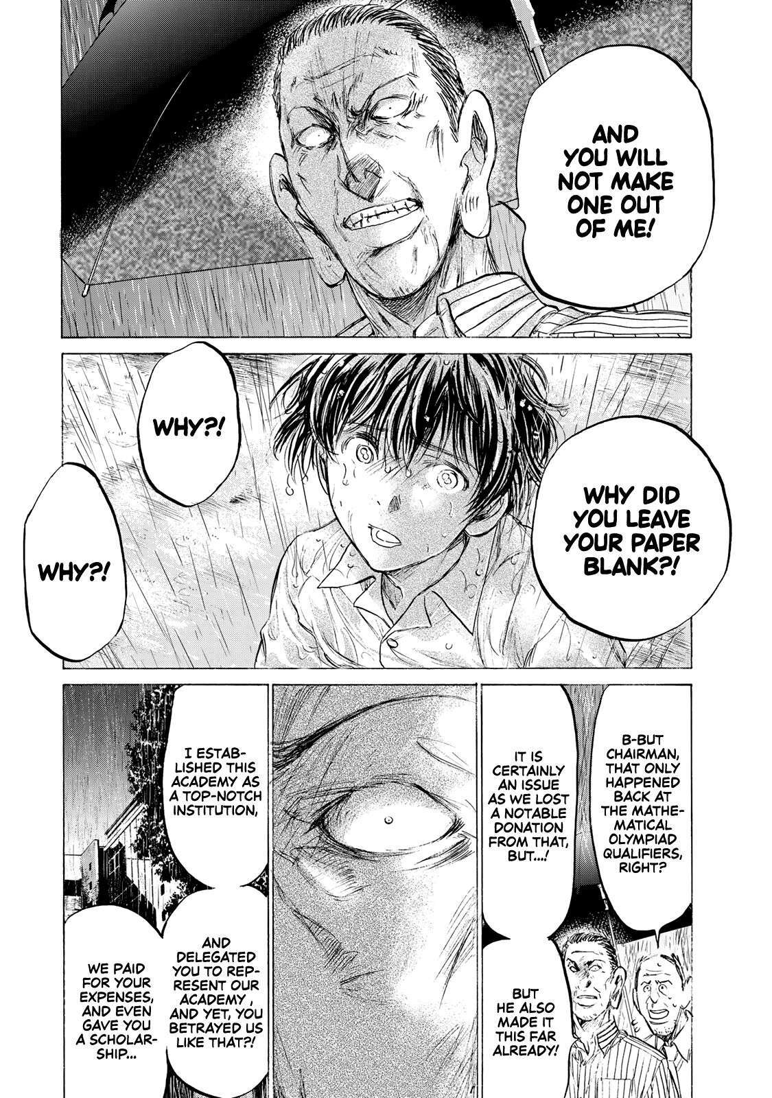 Read Fermat no Ryouri Manga Online