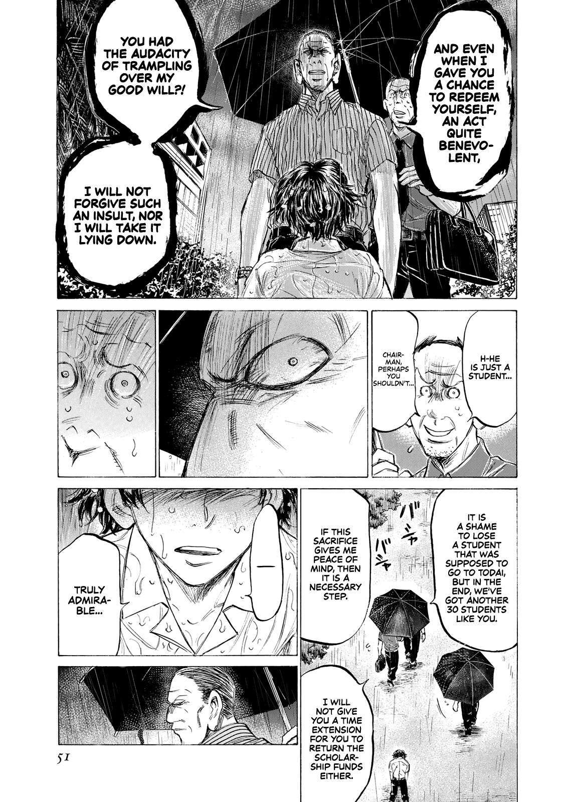 Read Fermat no Ryouri Manga Online