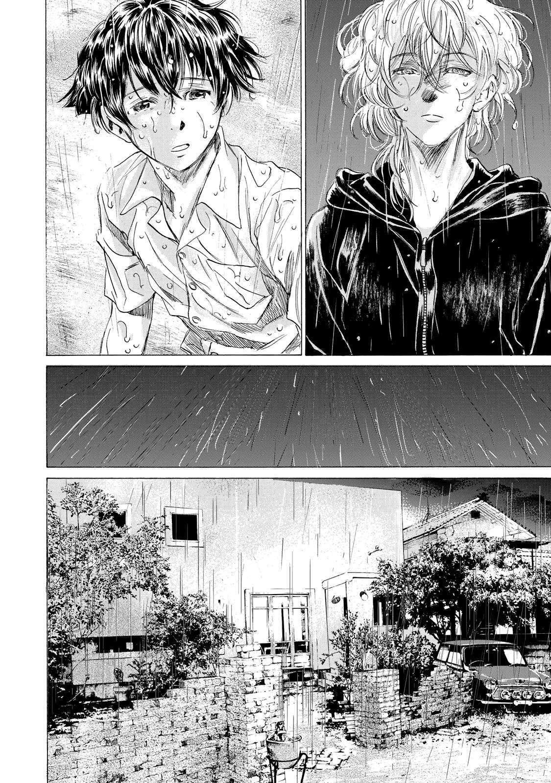 Read Fermat no Ryouri Manga Online