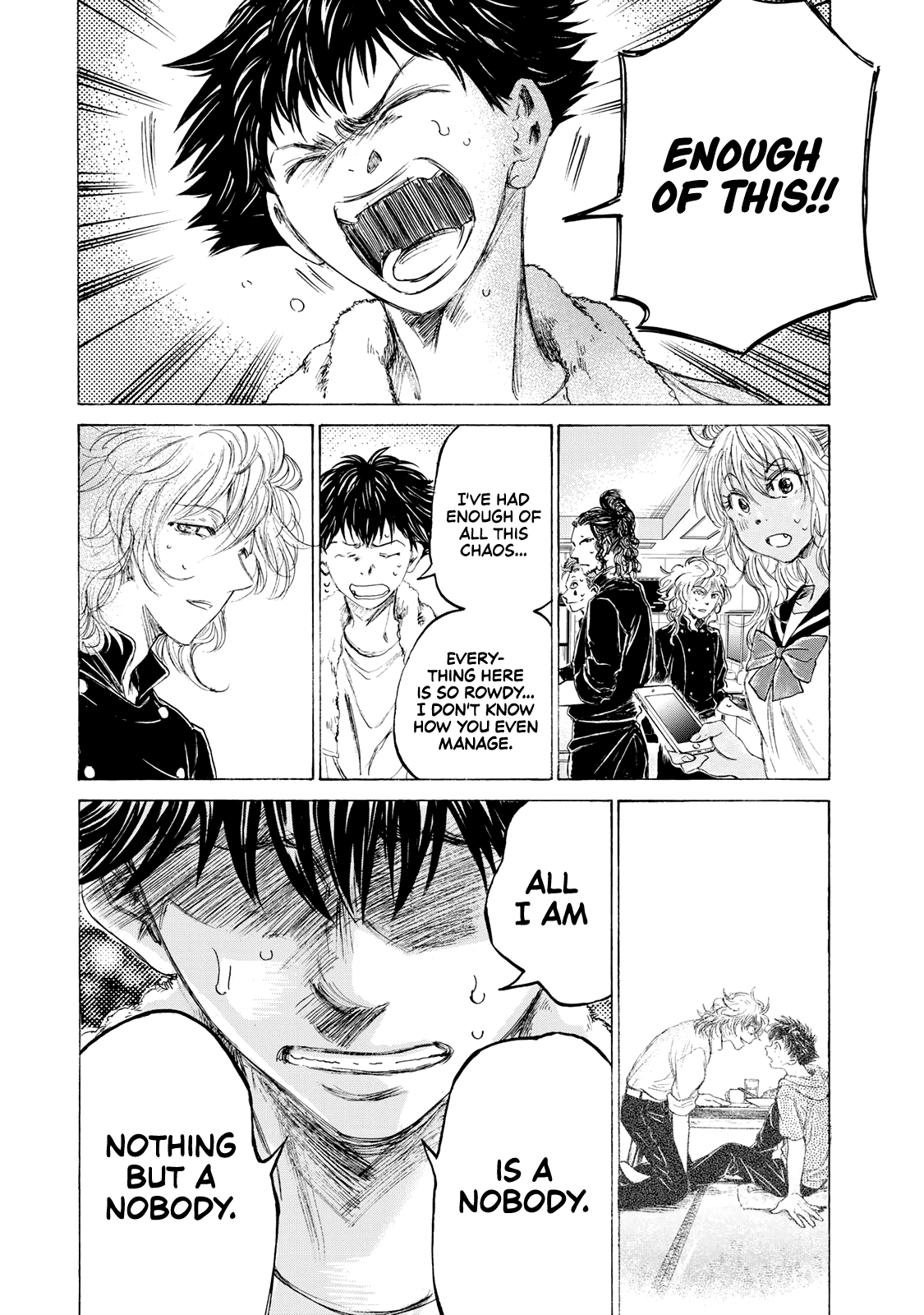 Read Fermat no Ryouri Manga Online