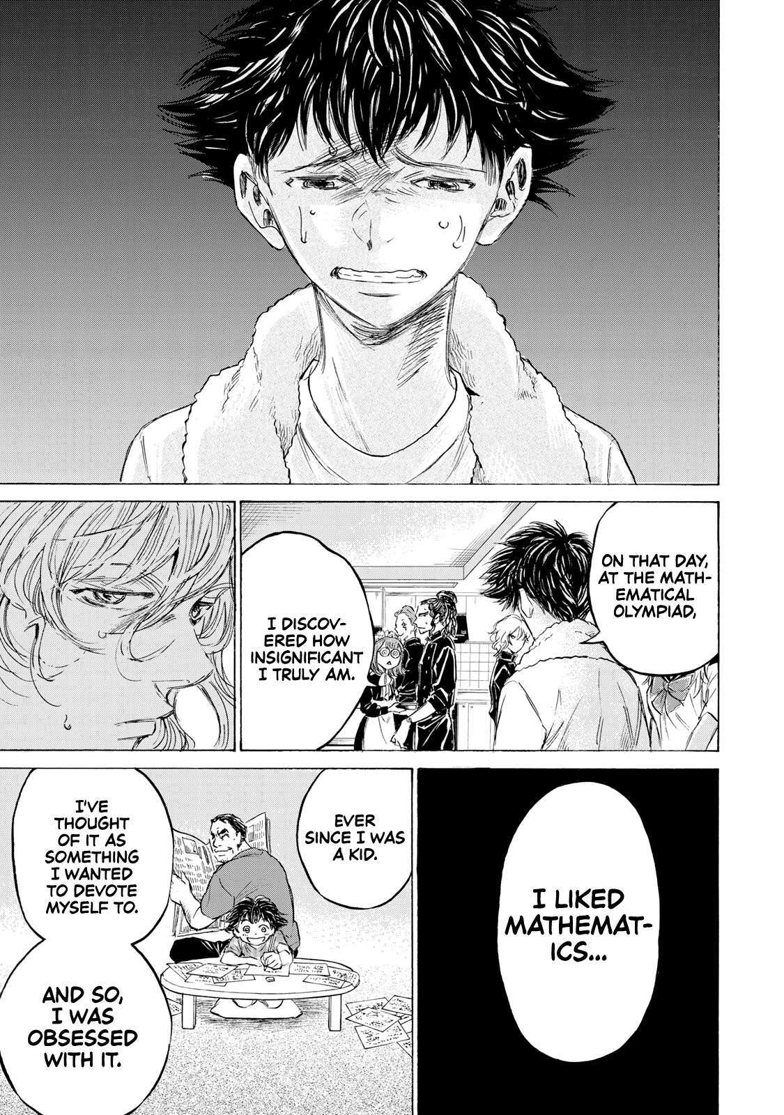 Read Fermat no Ryouri Manga Online