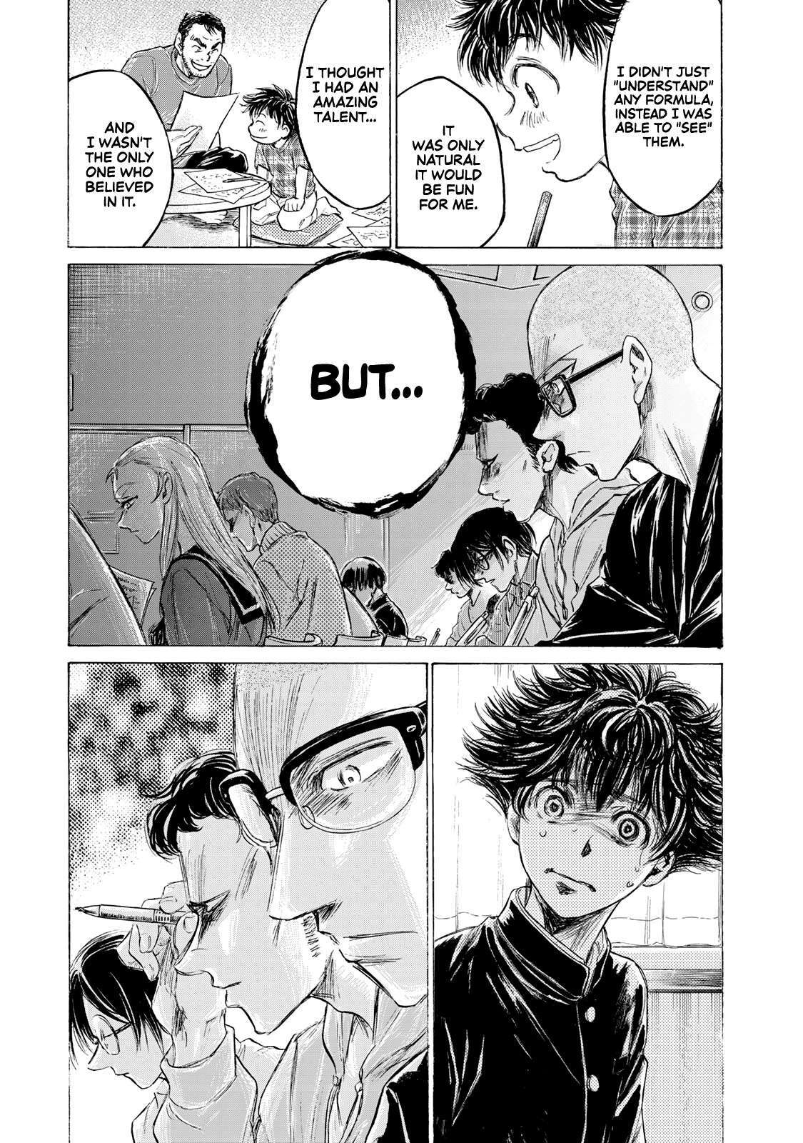 Read Fermat no Ryouri Manga Online