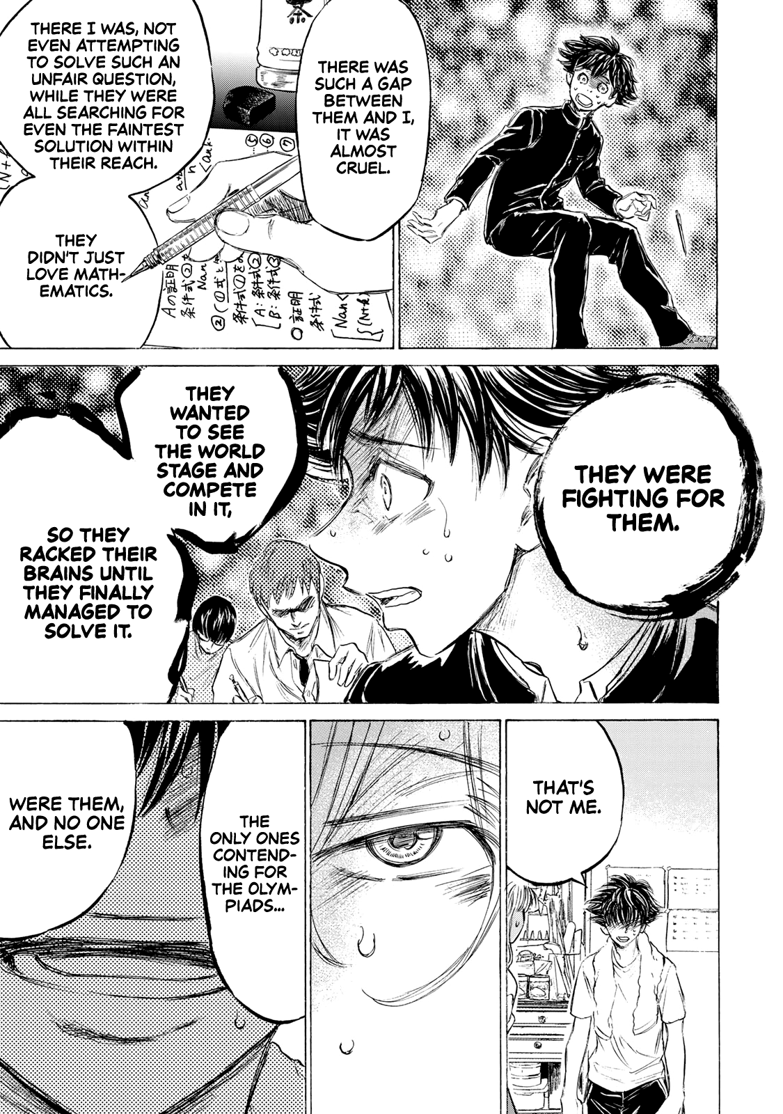 Read Fermat no Ryouri Manga Online