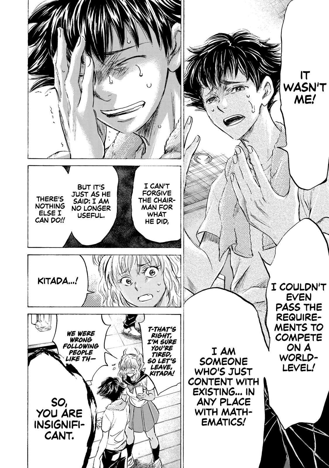 Read Fermat no Ryouri Manga Online