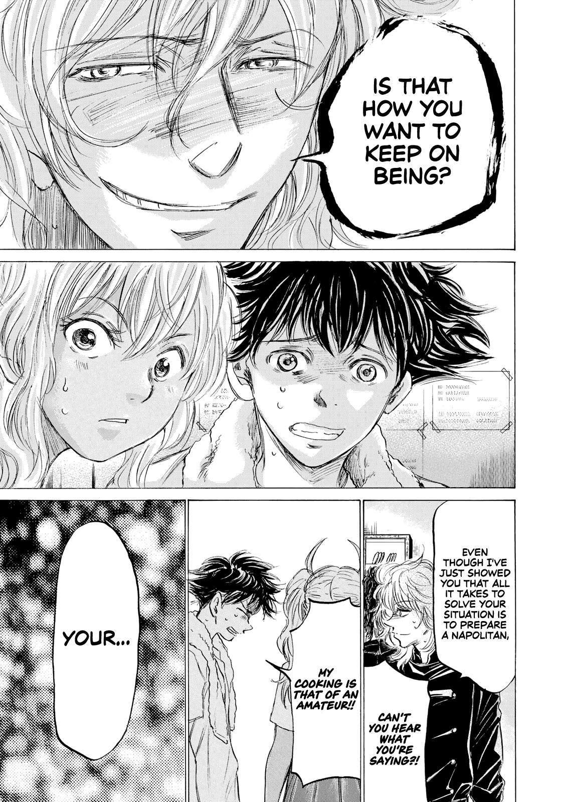 Read Fermat no Ryouri Manga Online