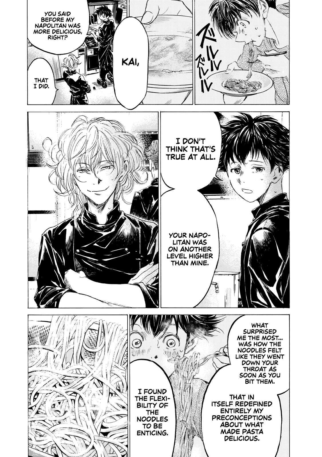 Read Fermat no Ryouri Manga Online