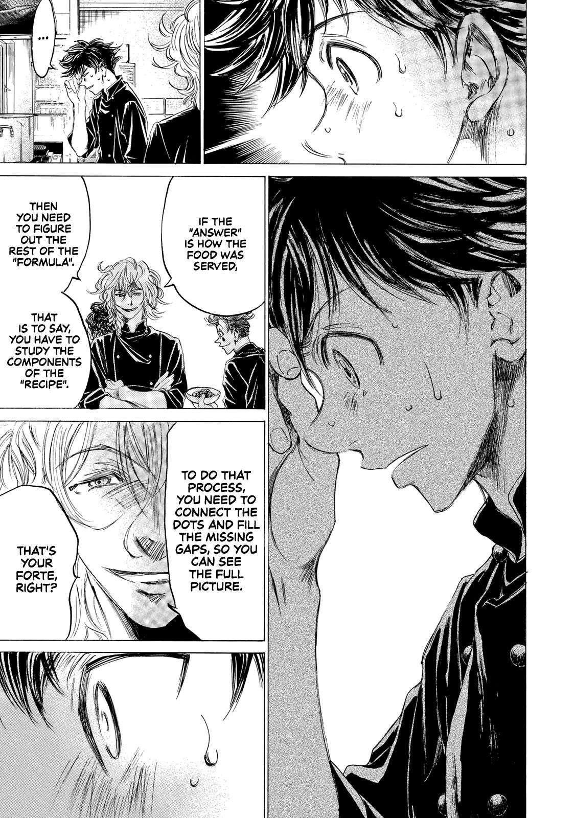 Read Fermat no Ryouri Manga Online