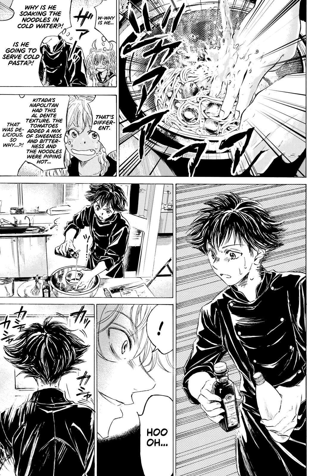 Read Fermat no Ryouri Manga Online