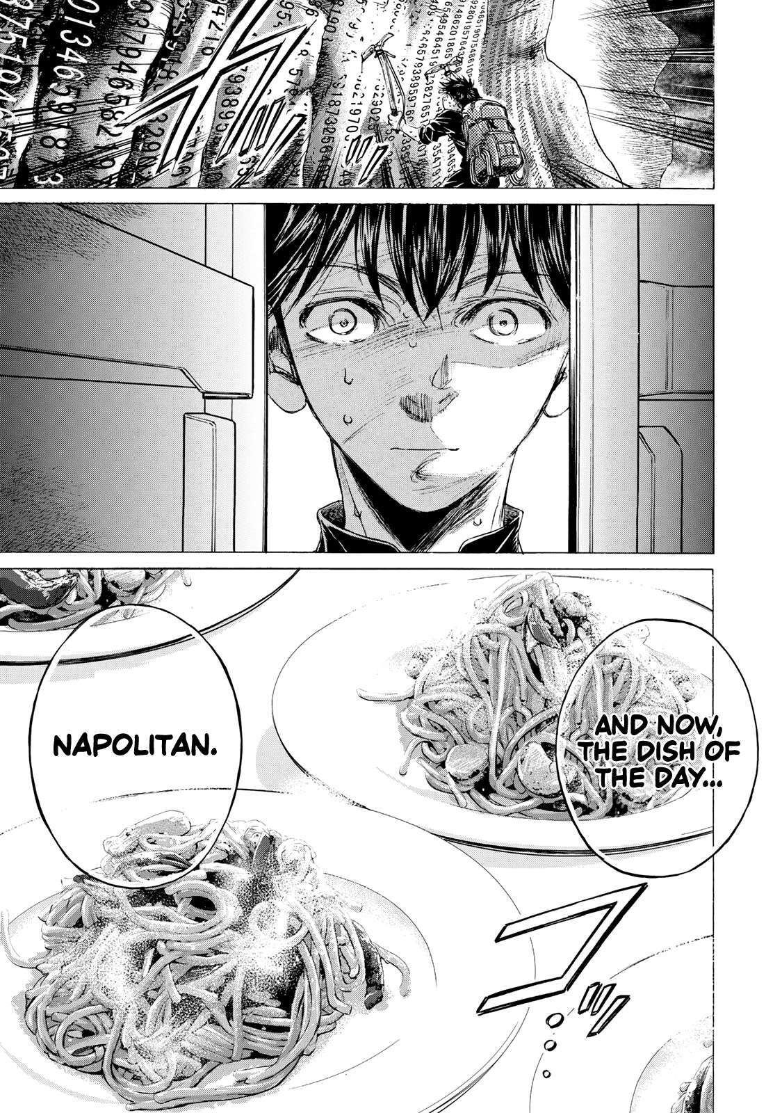 Read Fermat no Ryouri Manga Online