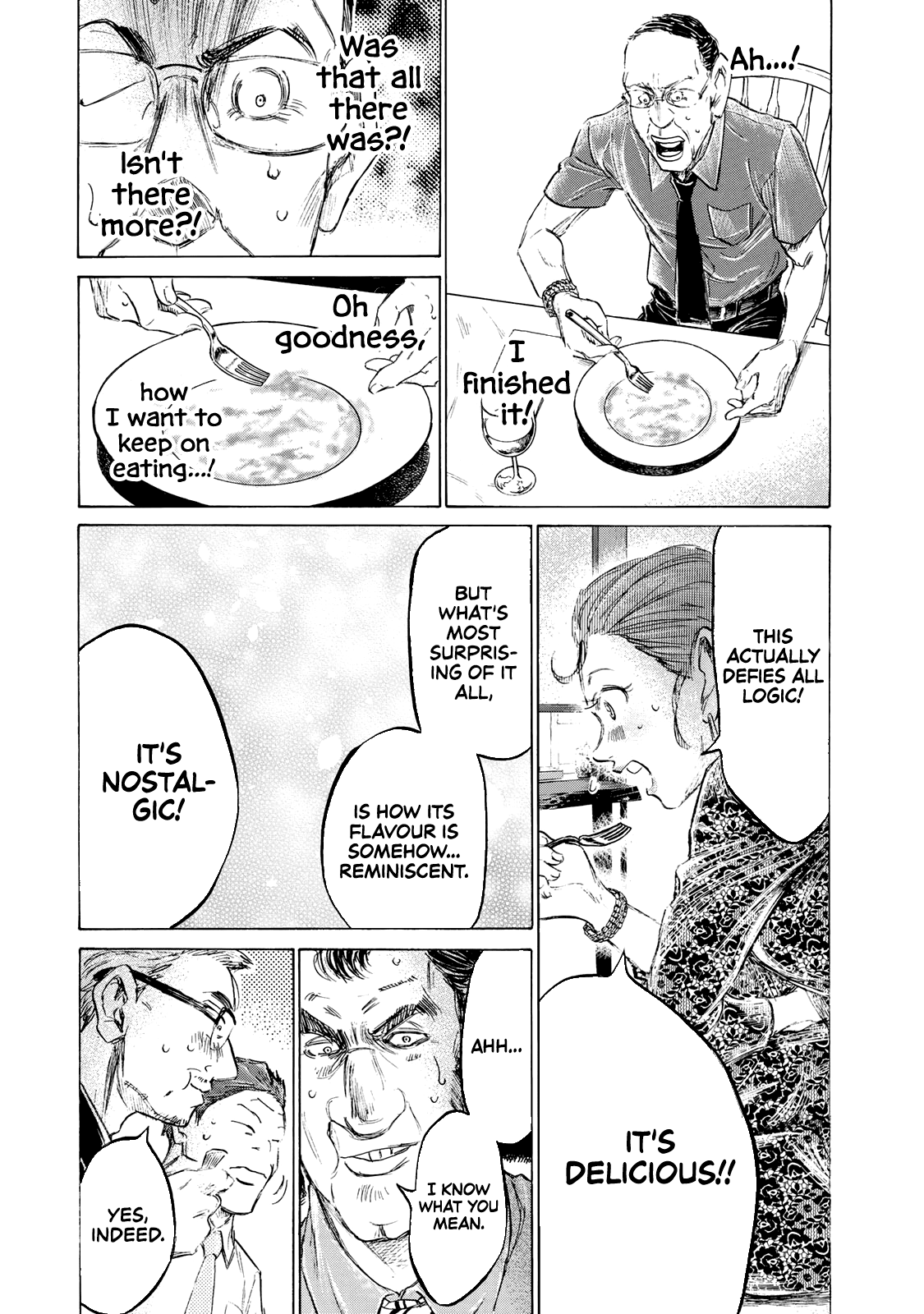 Read Fermat no Ryouri Manga Online