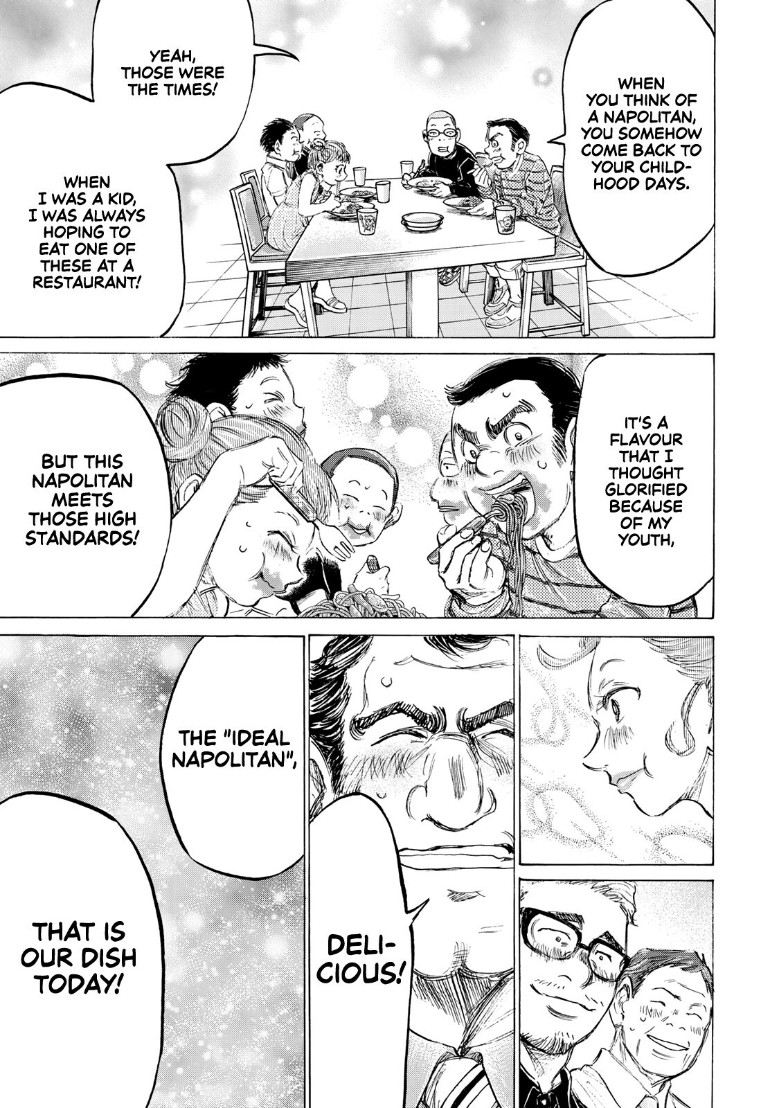 Read Fermat no Ryouri Manga Online