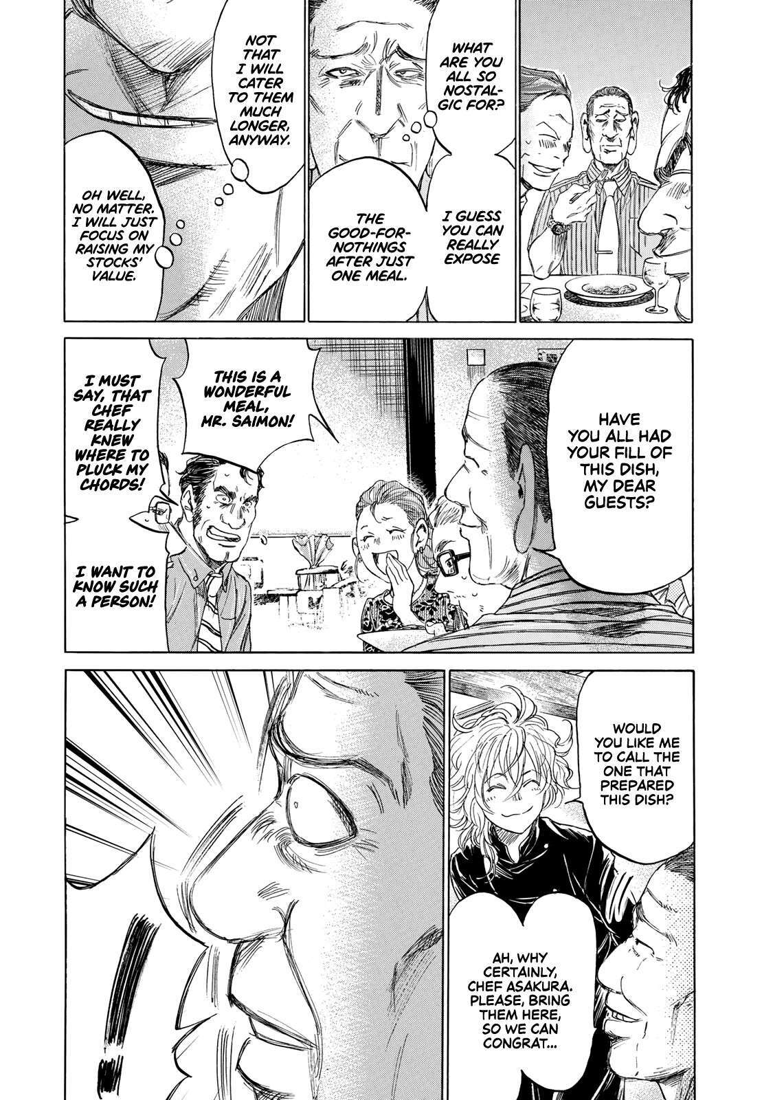 Read Fermat no Ryouri Manga Online