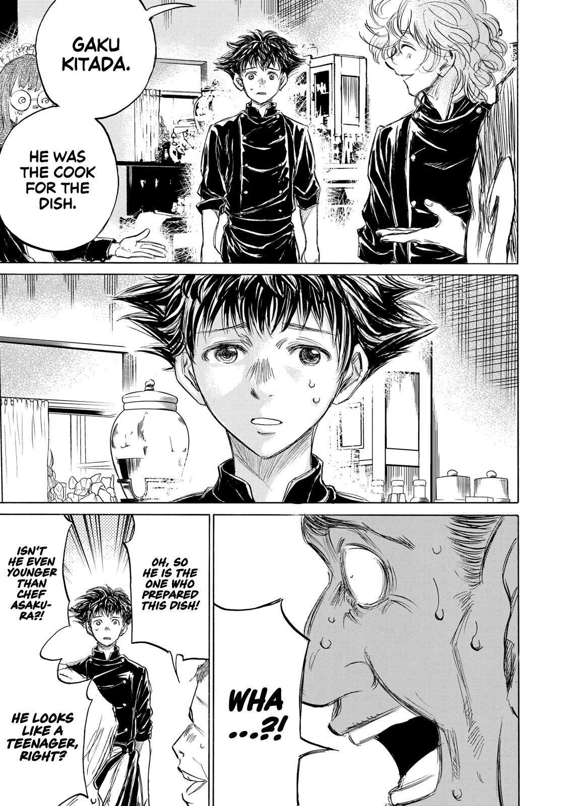 Read Fermat no Ryouri Manga Online