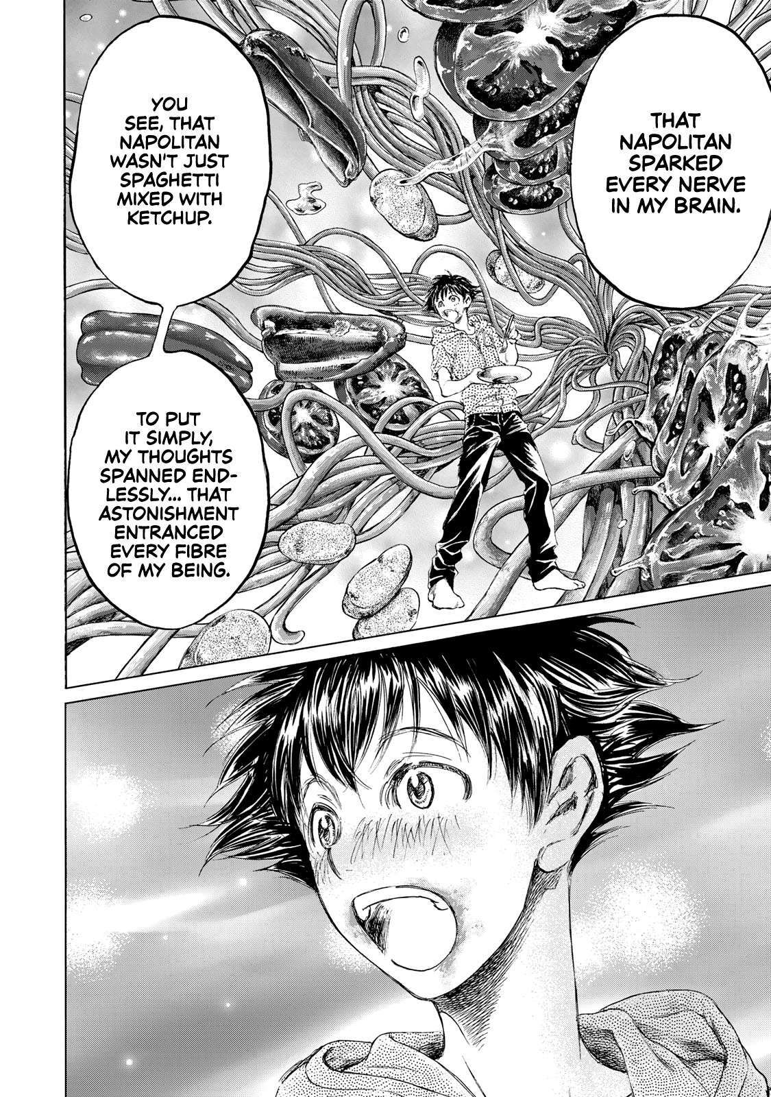 Read Fermat no Ryouri Manga Online