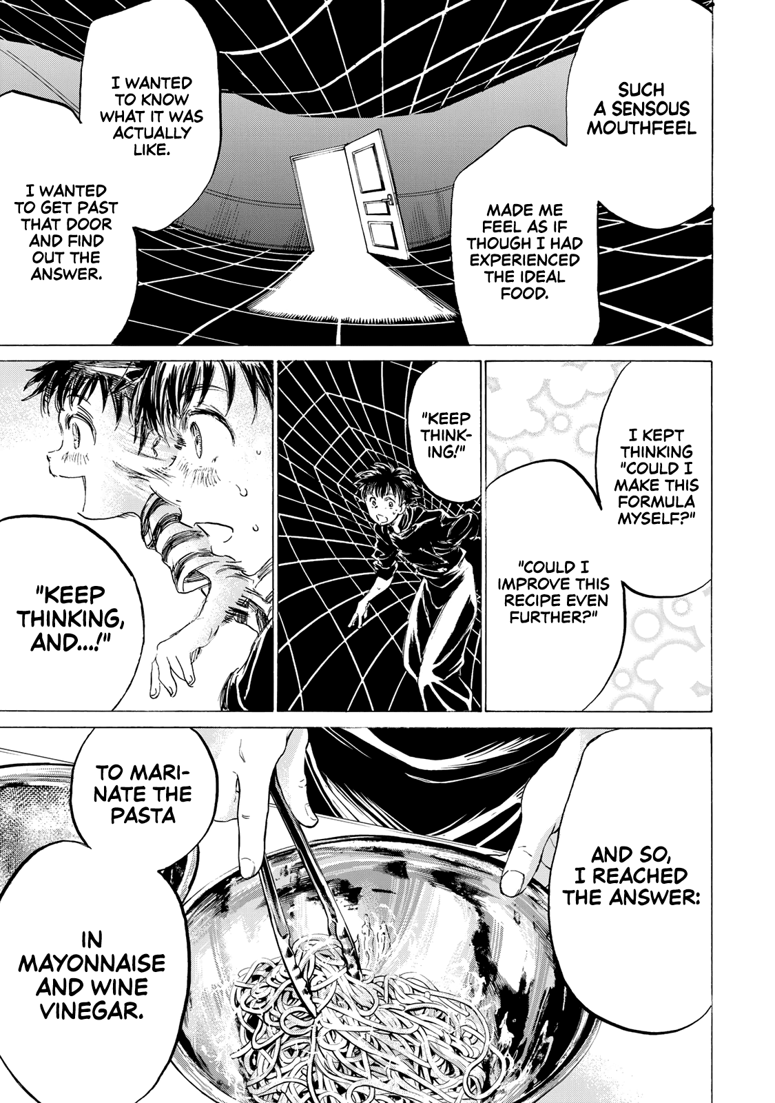 Read Fermat no Ryouri Manga Online