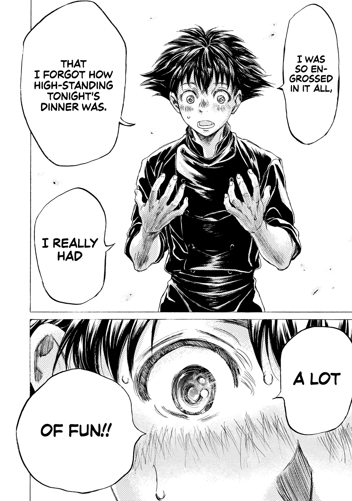 Read Fermat no Ryouri Manga Online