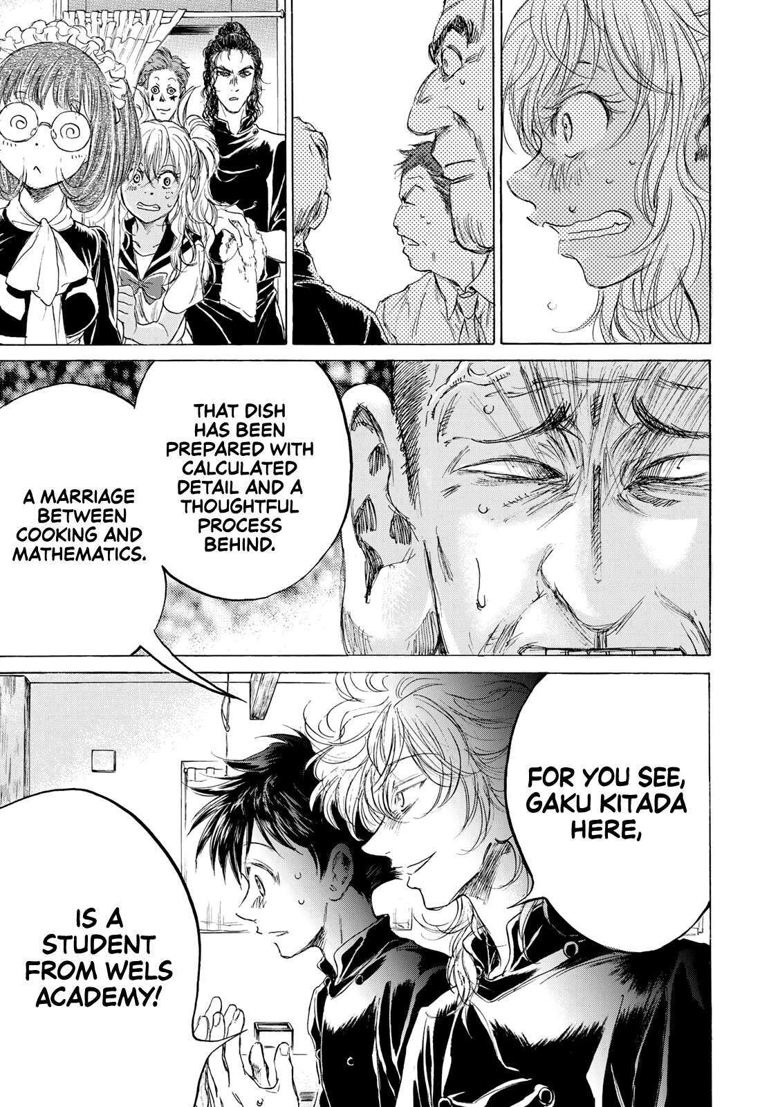 Read Fermat no Ryouri Manga Online