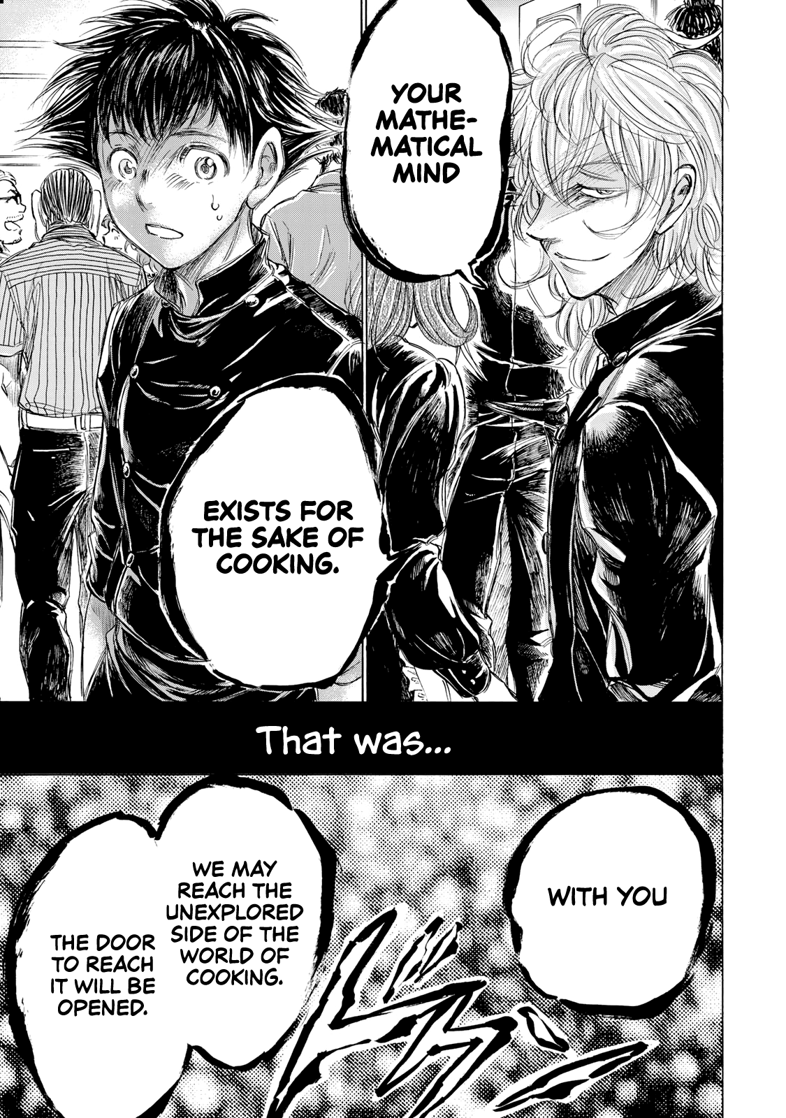 Read Fermat no Ryouri Manga Online