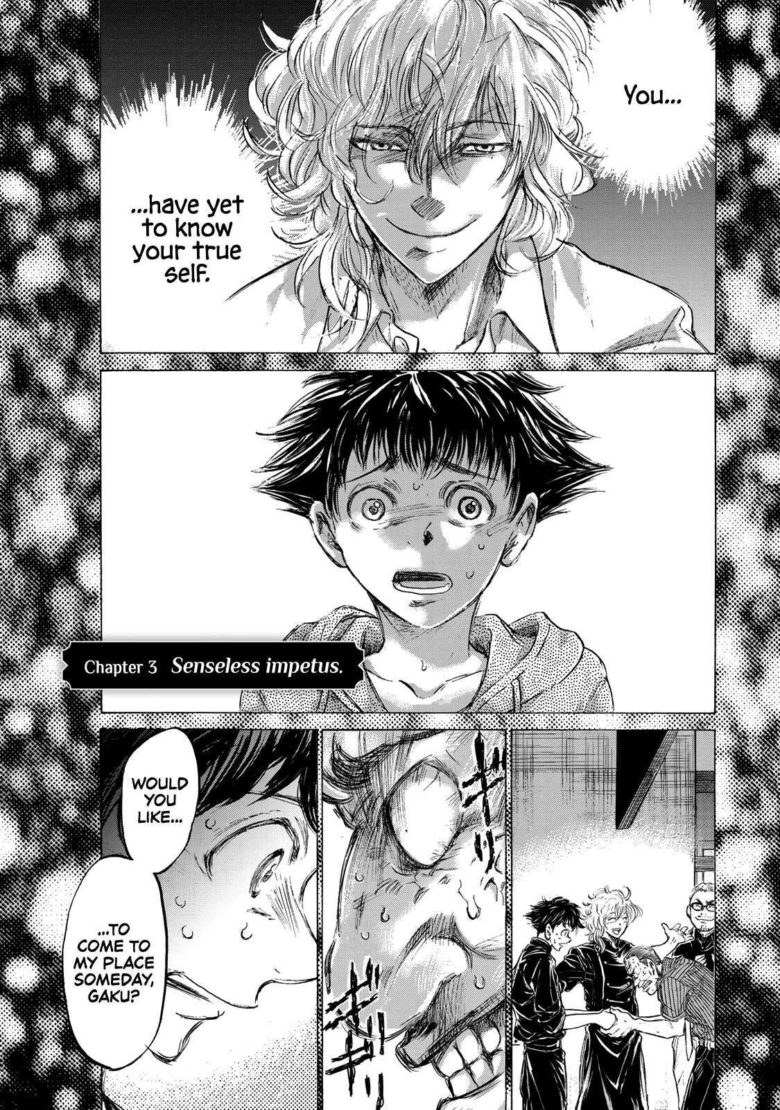 Read Fermat no Ryouri Manga Online