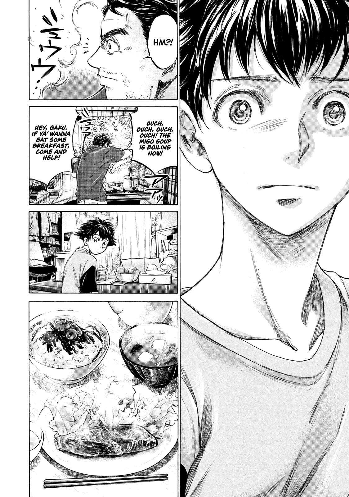 Read Fermat no Ryouri Manga Online