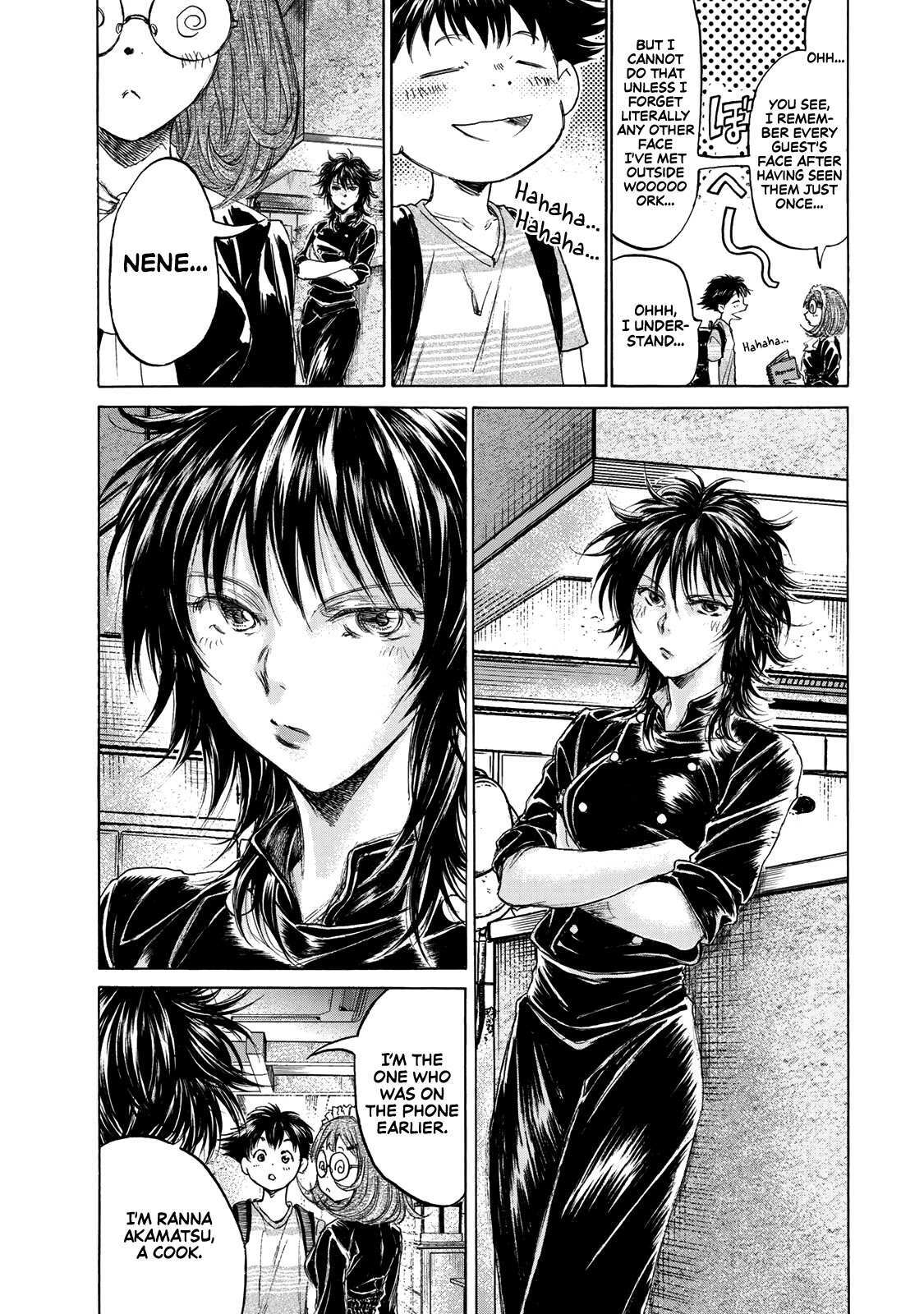 Read Fermat no Ryouri Manga Online