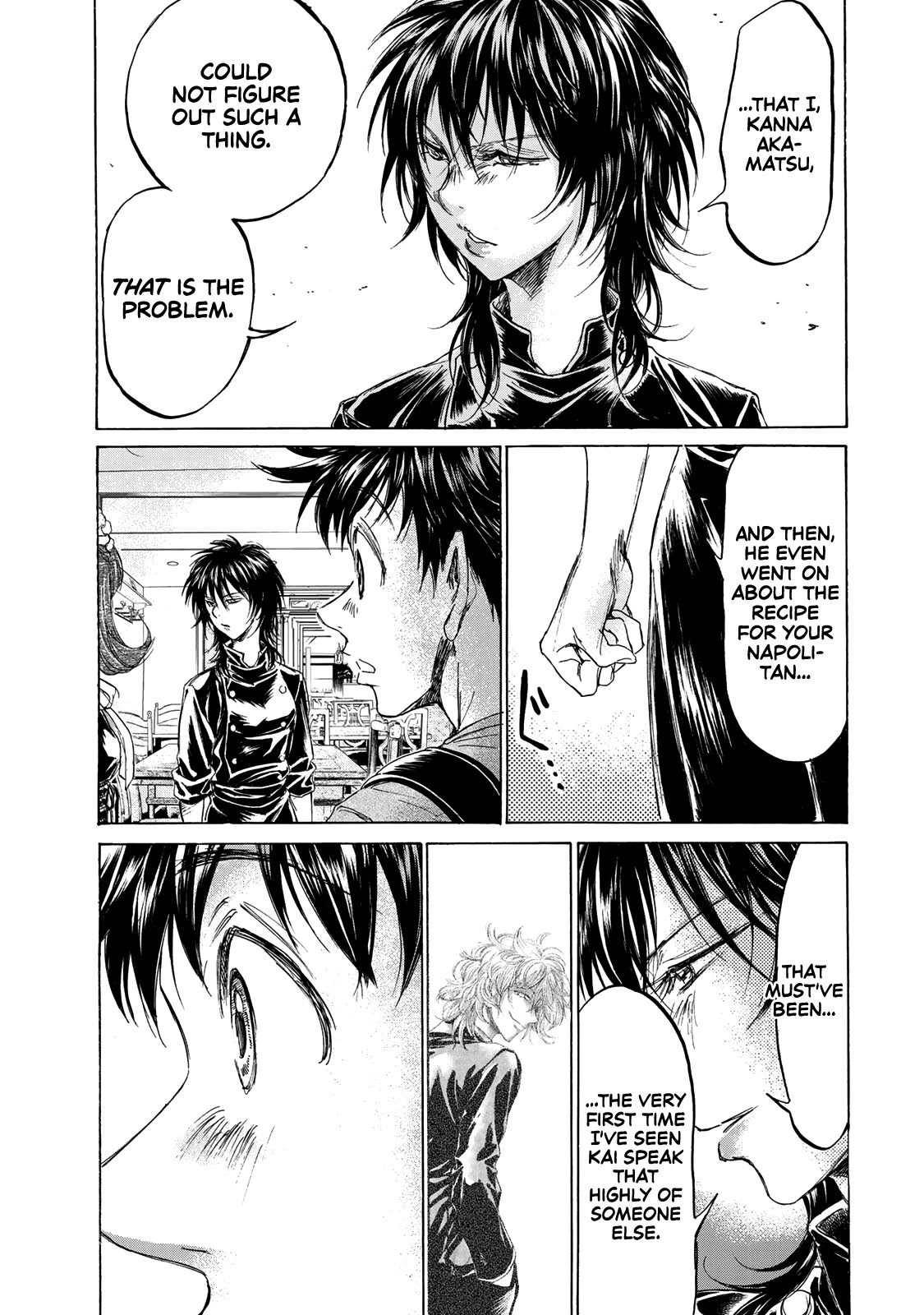 Read Fermat no Ryouri Manga Online