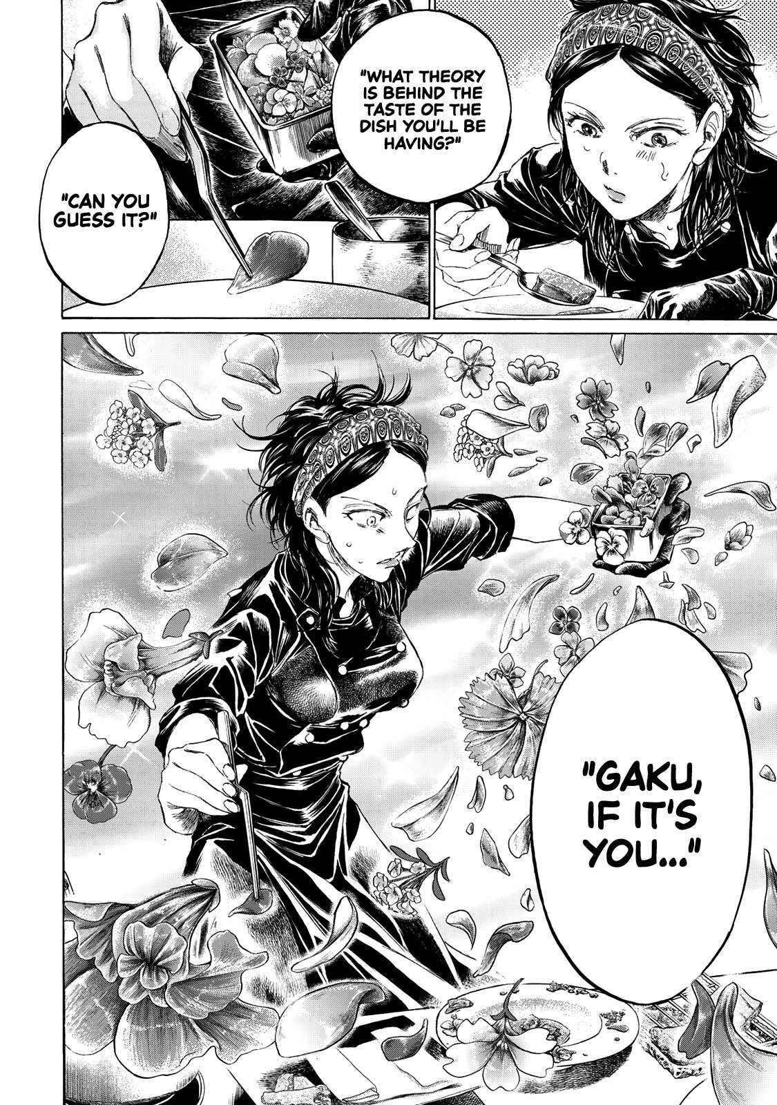 Read Fermat no Ryouri Manga Online