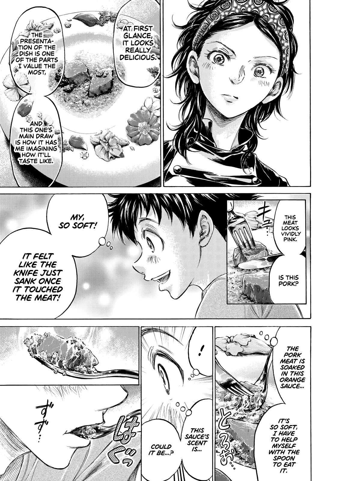 Read Fermat no Ryouri Manga Online