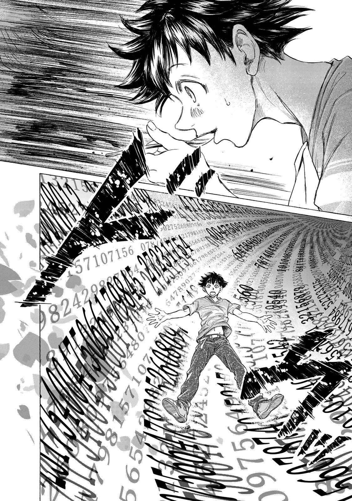 Read Fermat no Ryouri Manga Online