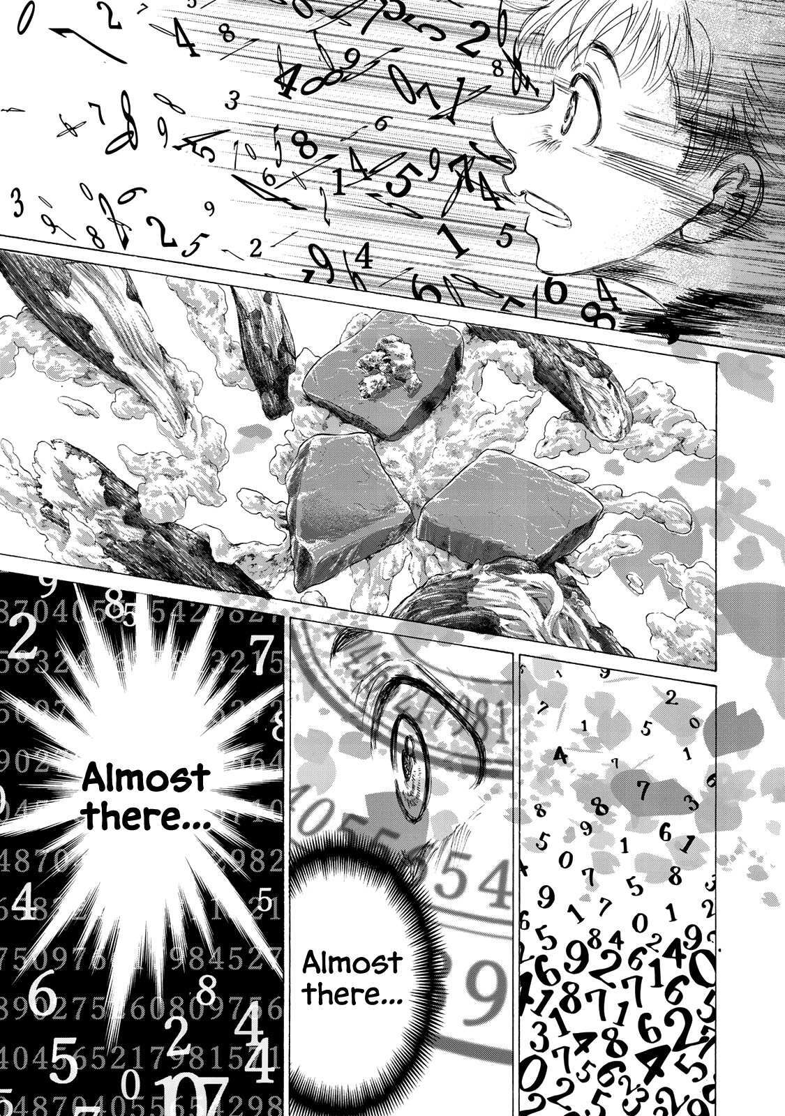 Read Fermat no Ryouri Manga Online