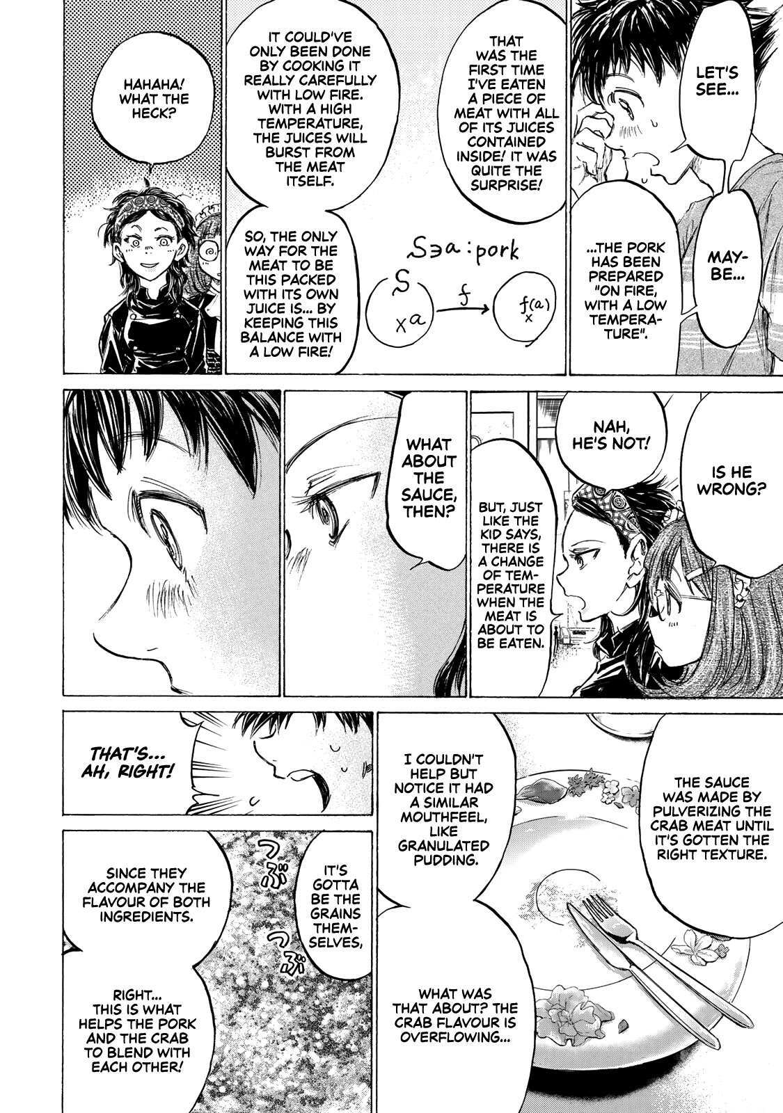 Read Fermat no Ryouri Manga Online