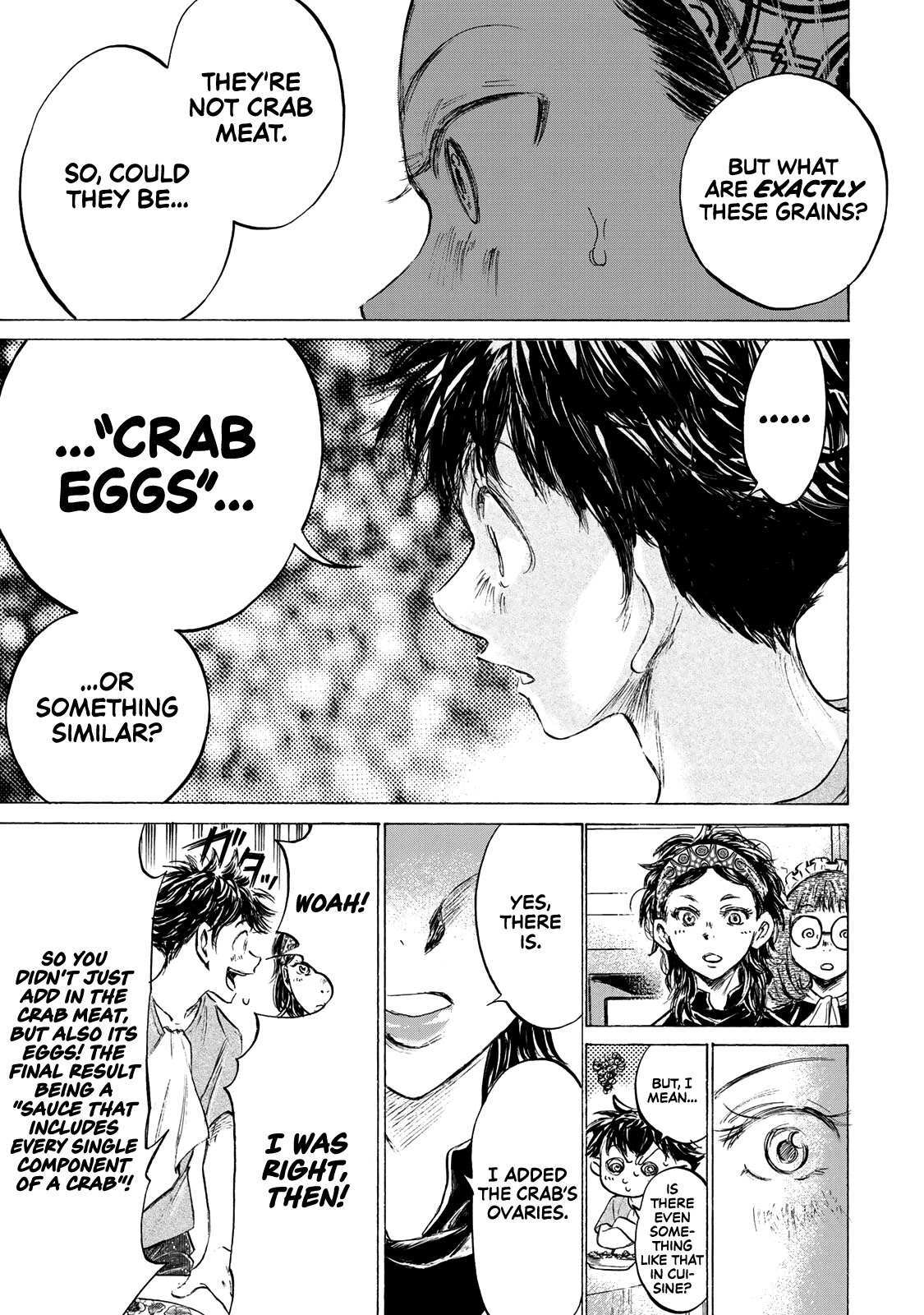 Read Fermat no Ryouri Manga Online