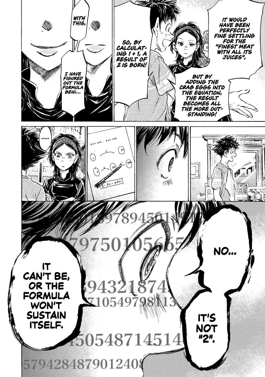 Read Fermat no Ryouri Manga Online